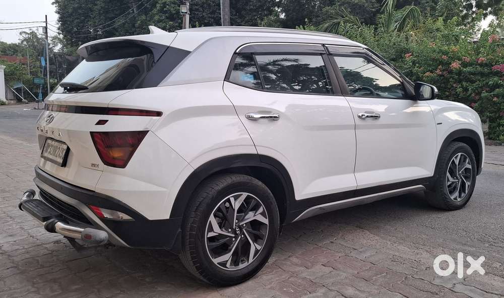 Hyundai Creta Sx (o) 1.5 Diesel, 2022, Diesel