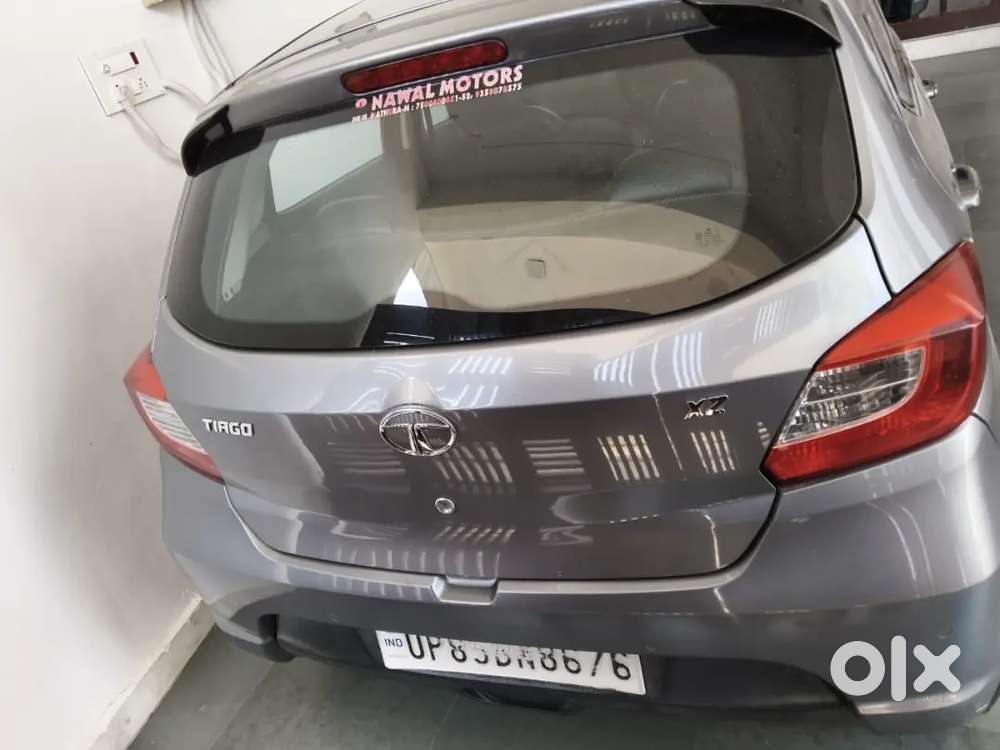 Tata Tiago 2019 Diesel 105000 Km Top Modal  Showroom Condition