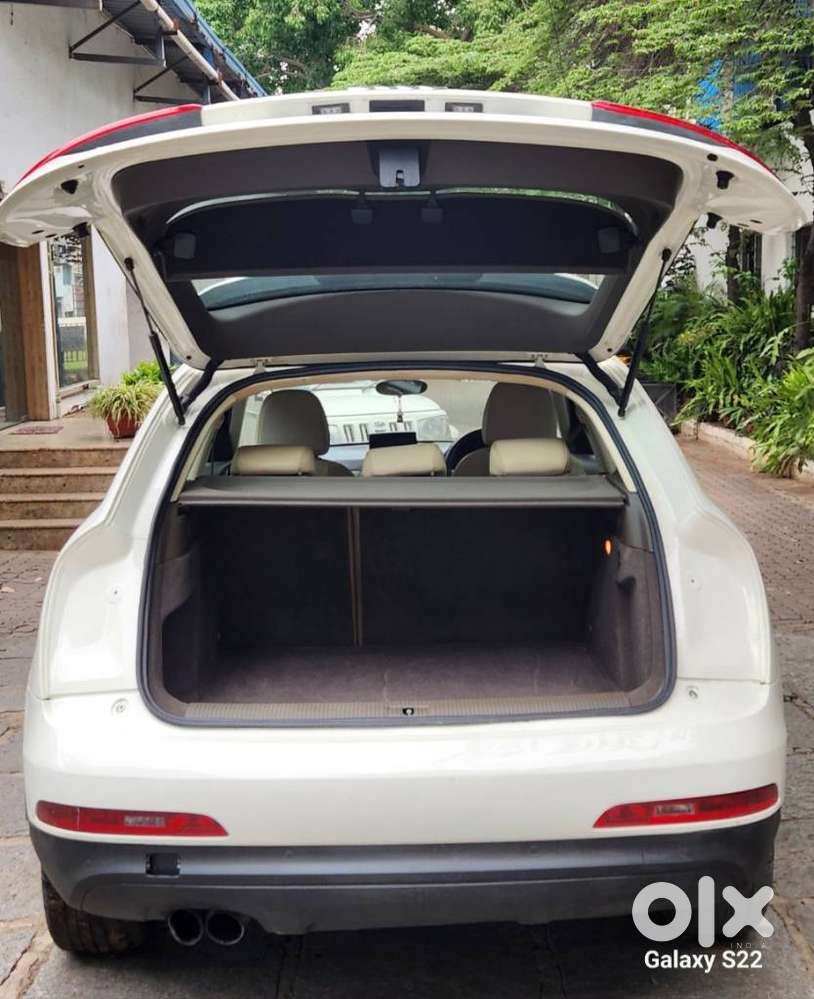 Audi Q3 2.0 Tdi Quattro Premium Plus, 2013, Diesel