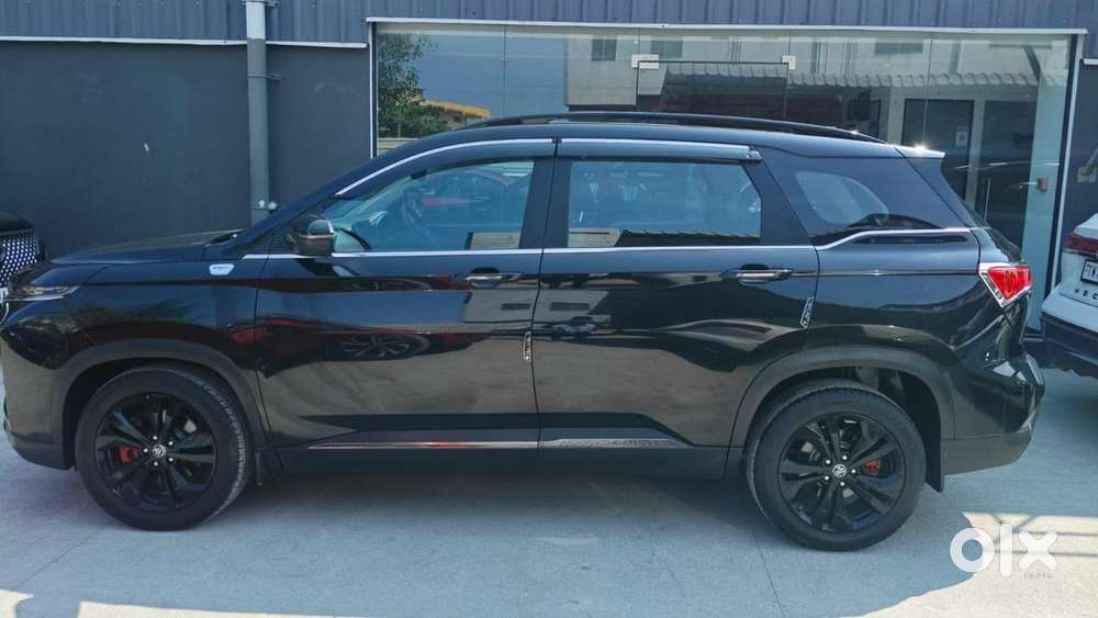 Mg Hector 2024 Petrol 16600 Km Driven