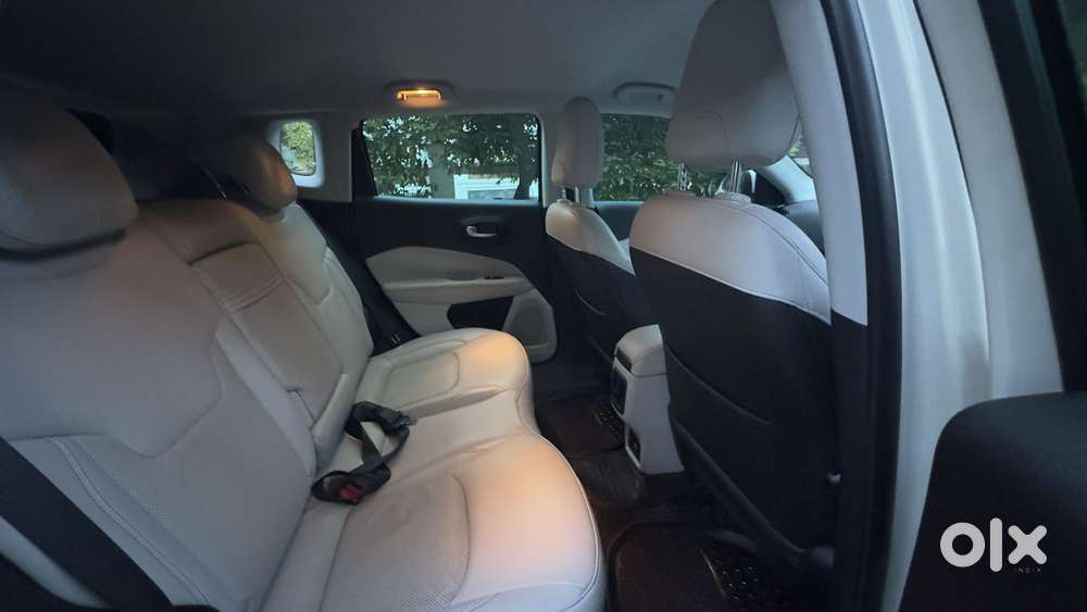 Jeep Compass 2.0 Limited, 2018, Diesel