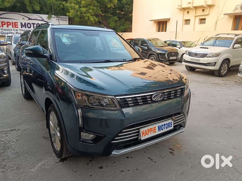 Mahindra Xuv300 W8, 2020, Petrol