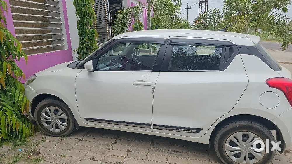 2020 Maruti Suzuki Swift