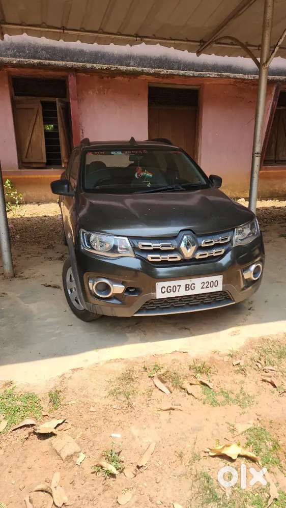 Renault Kwid Rxl 2017