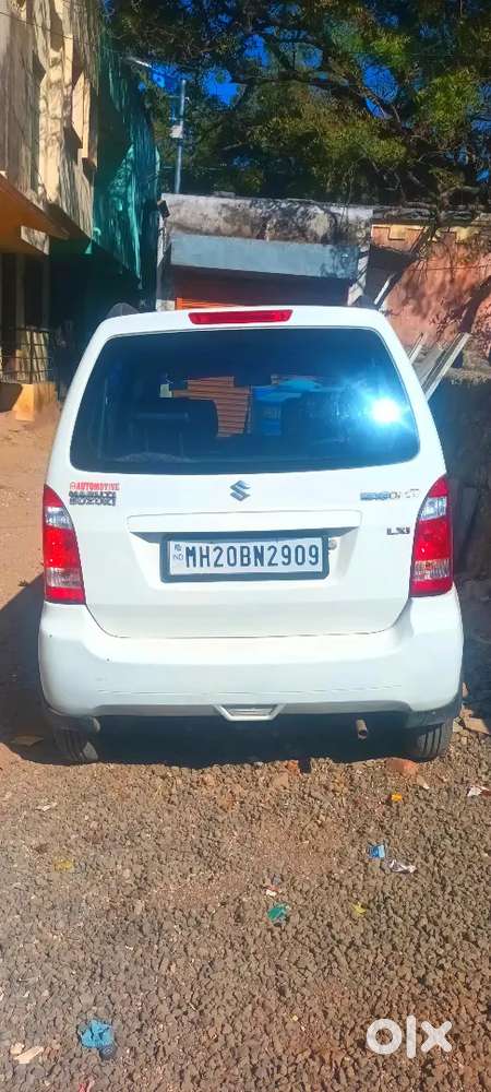 Maruti Suzuki Wagon R 2010 Petrol Good Condition