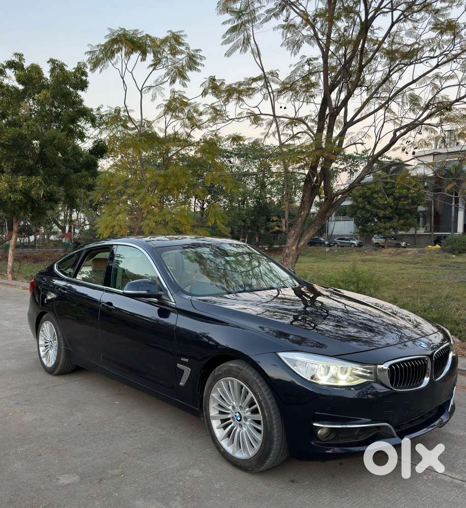 Bmw 3 Series Gt 320d Luxury Line, 2017, Diesel