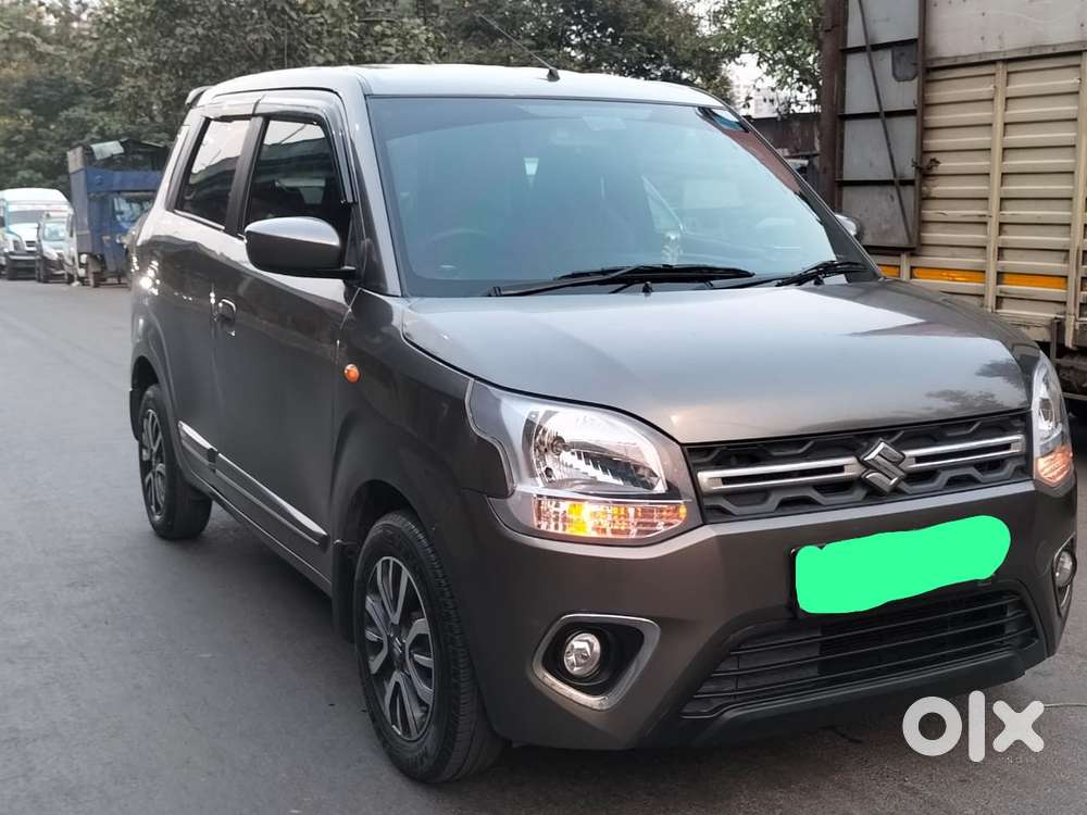 Maruti Suzuki Wagon R Vxi 1.0, 2021, Petrol