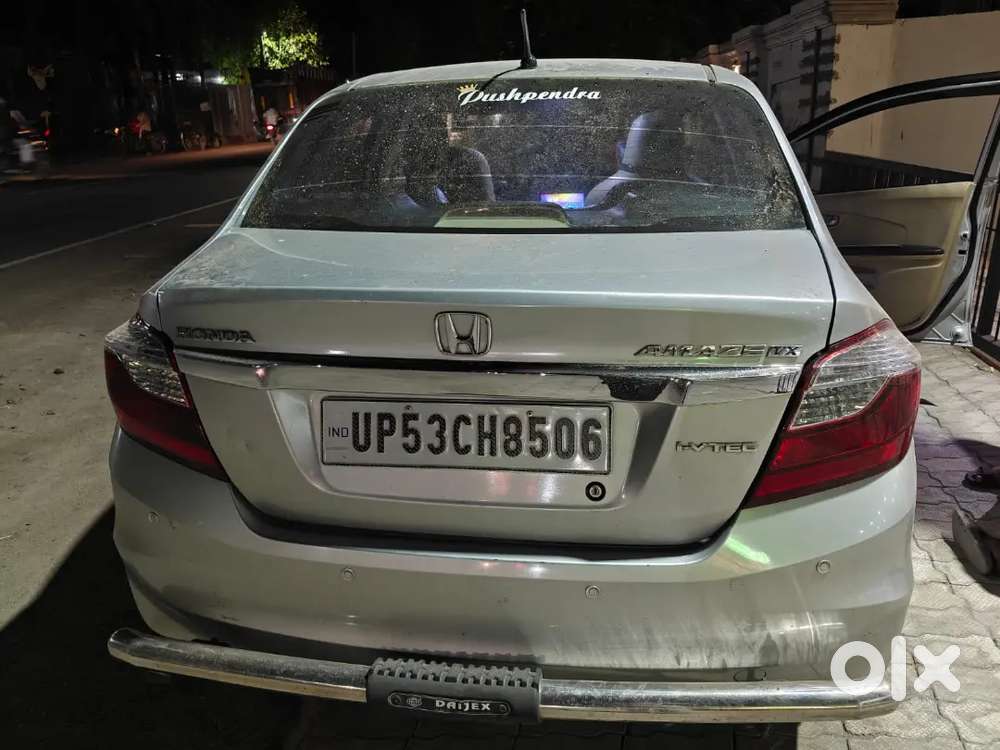 Honda Amaze 2017 Petrol 46954 Km Driven