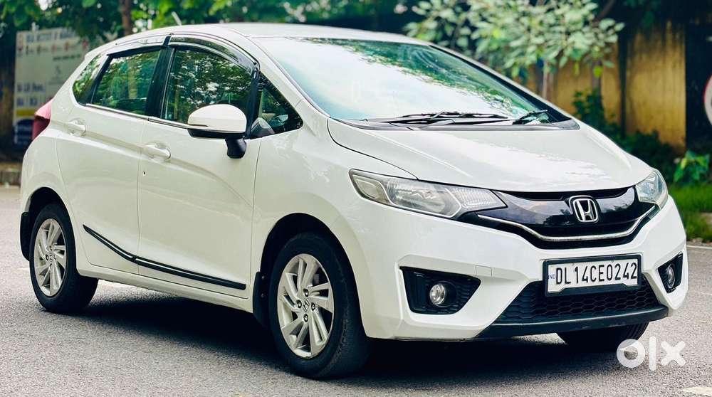 Honda Jazz [ ] 1.2 V I-vtec Mt, 2017, Petrol