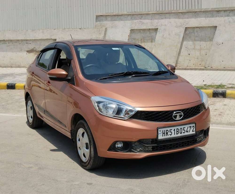 Tata Tigor 1.2 Revotron Xt, 2017, Petrol