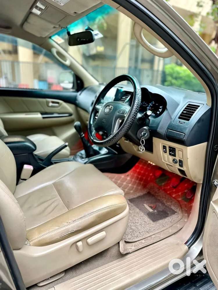 Toyota Fortuner, 2015, Diesel