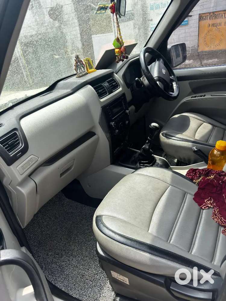 Mahindra Scorpio 2.2 2016 Diesel Car