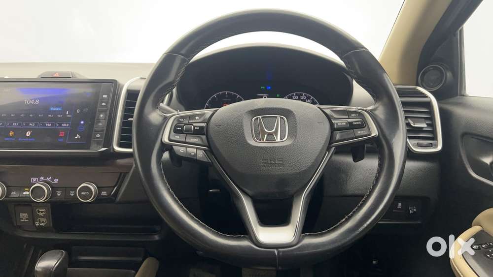 Honda City 1.5 Zx Cvt I-vtec, 2021, Petrol
