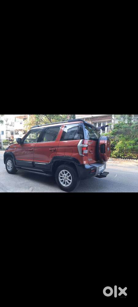 Mahindra Tuv 300 Mhawk100 T8, 2017, Diesel