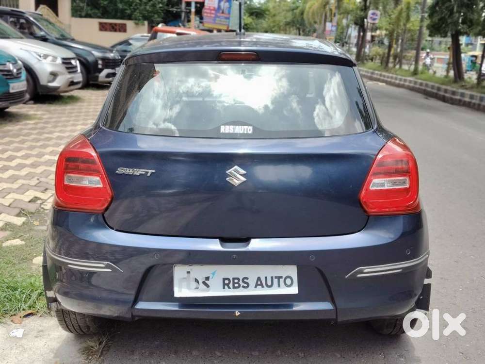 Maruti Suzuki Swift Vvt Vxi, 2021, Petrol