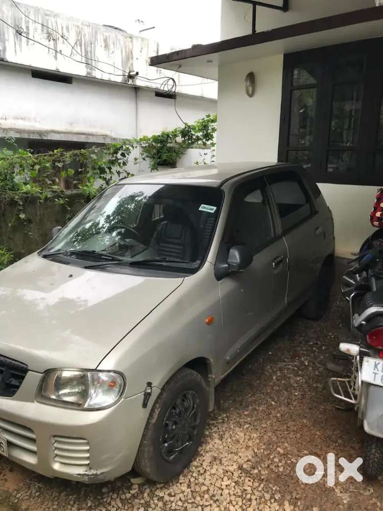 Maruti Suzuki Alto 2007 Petrol Manual