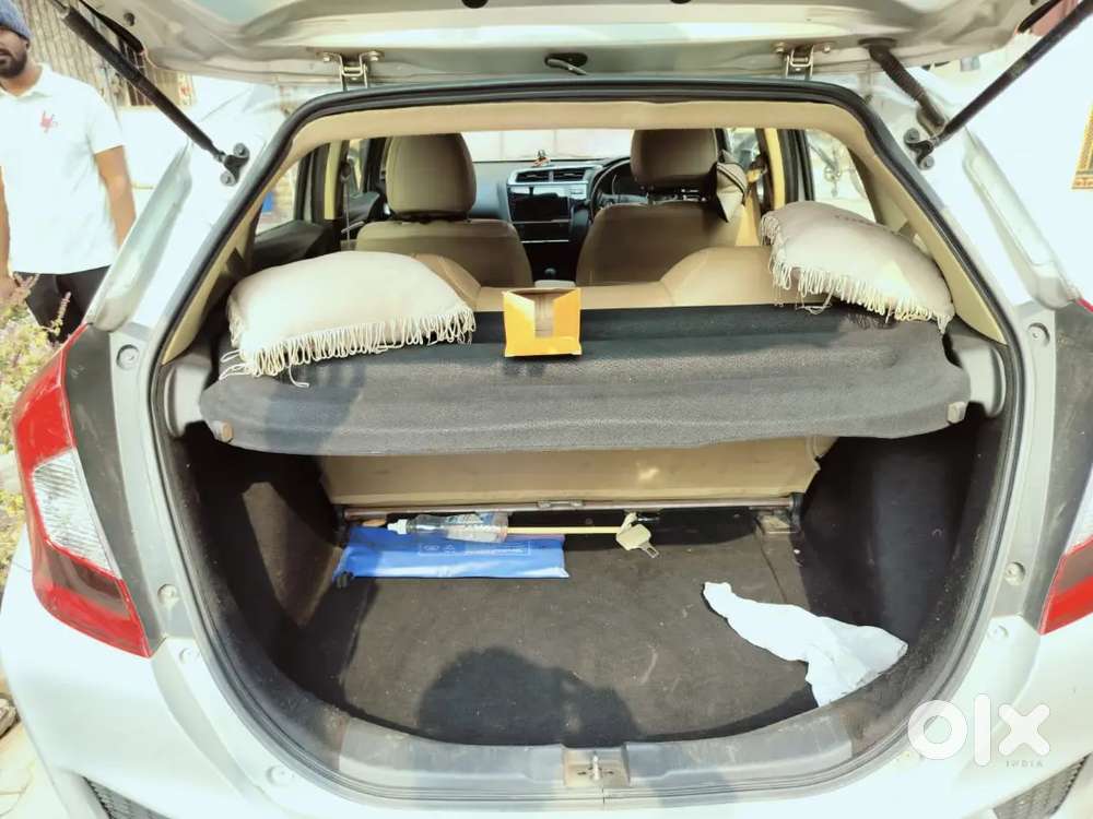Honda Jazz 2016 Petrol Well Maintained