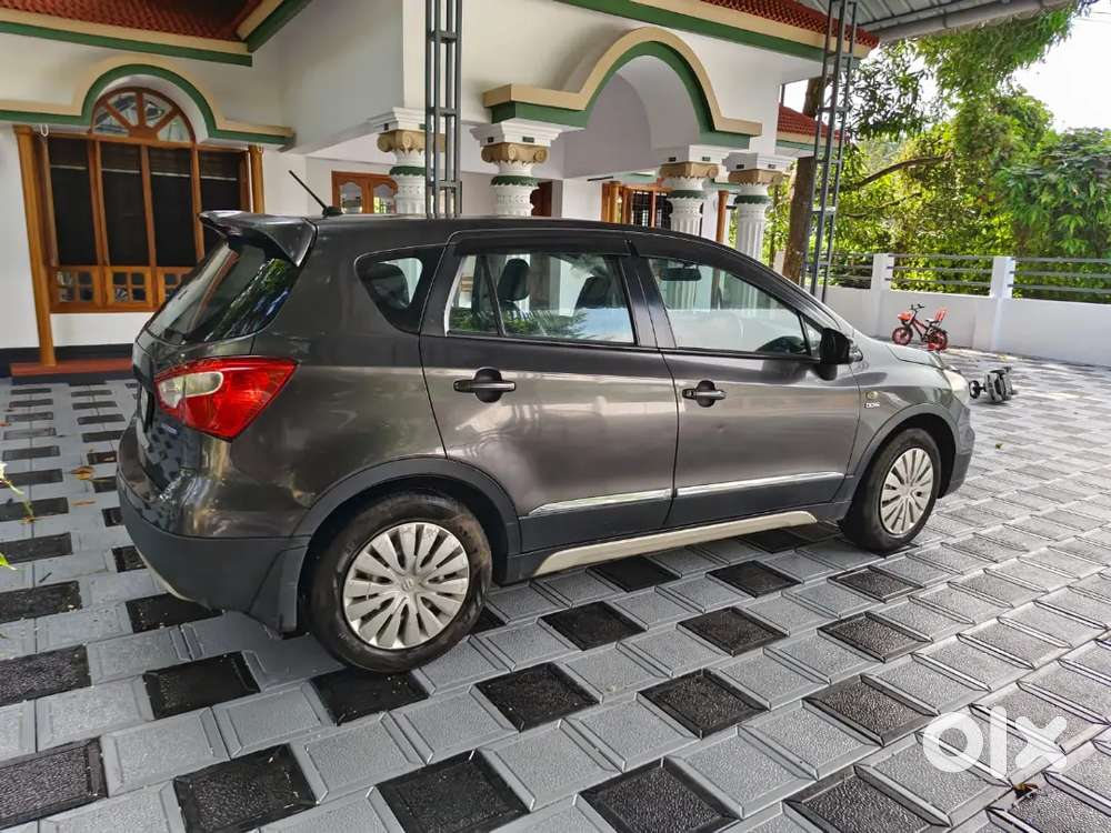 Maruti Suzuki S-cross 2018 Diesel 70000 Km Driven