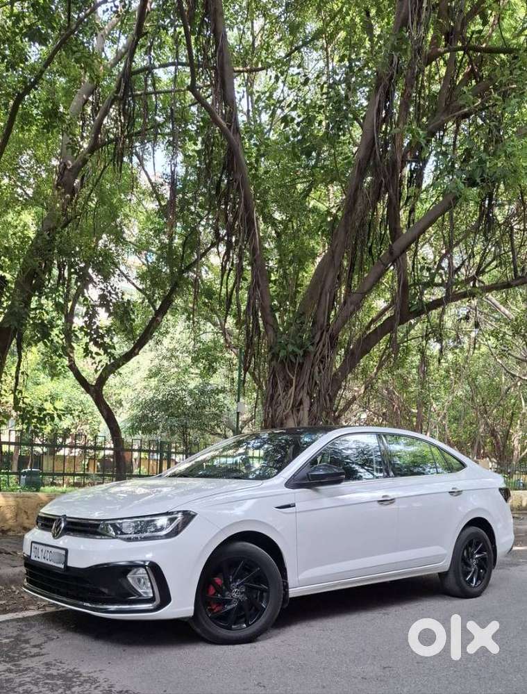 Volkswagen Virtus 1.5 Tsi Gt Plus Evo Dsg, 2022, Petrol