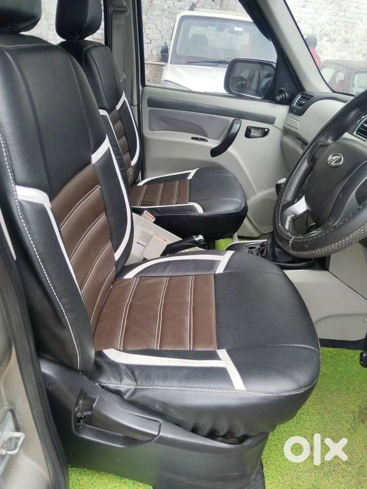 Mahindra Scorpio S6 Plus, 2015, Diesel