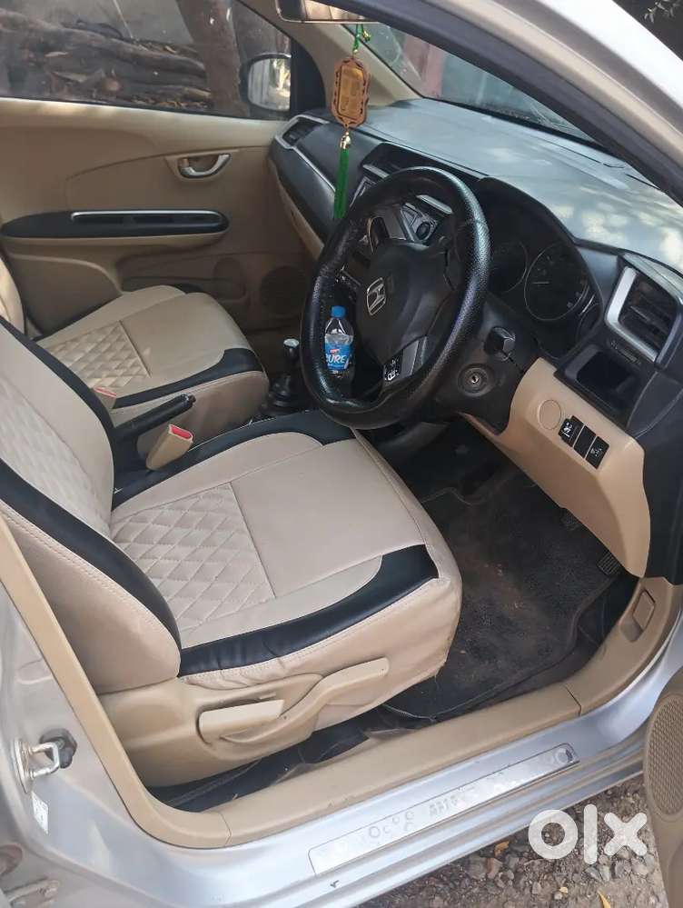 Honda Amaze 2016 Elite Edition