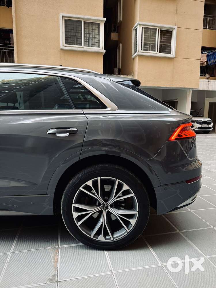 Audi Q8 3.0 55 Tfsi Quattro, 2021, Petrol