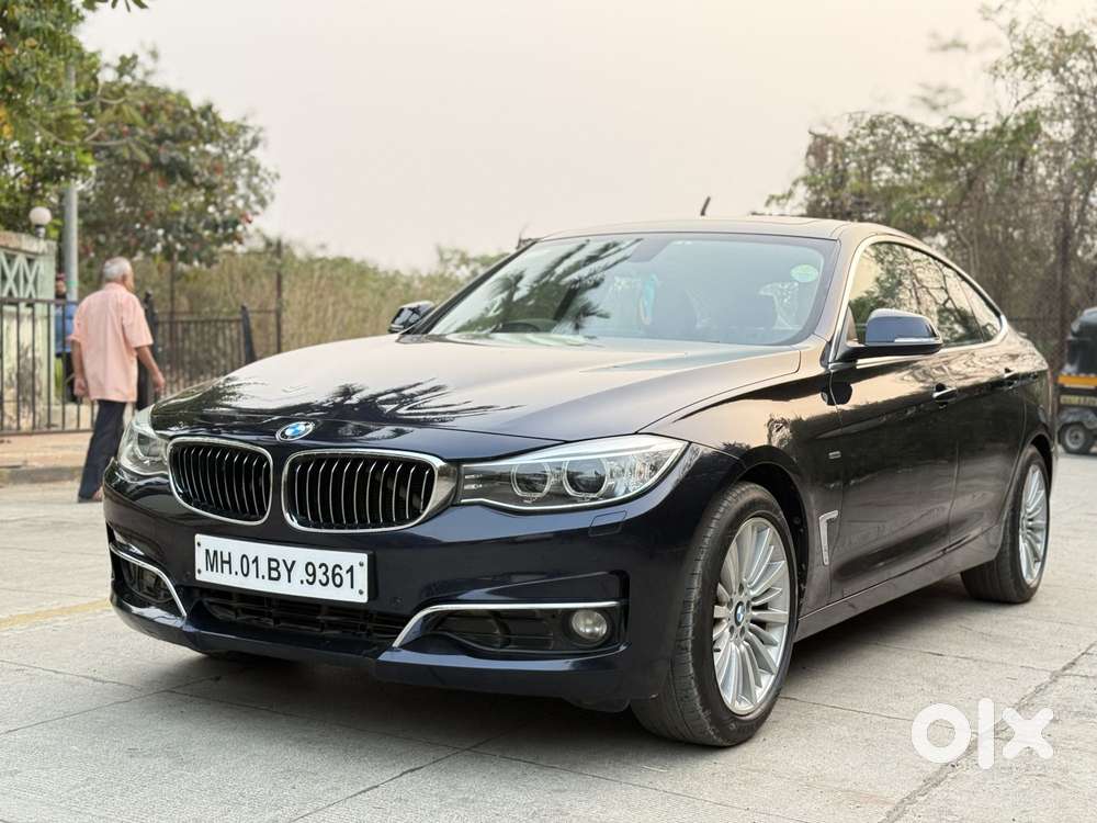 Bmw 3 Series Gt 320d Luxury Line, 2015, Diesel