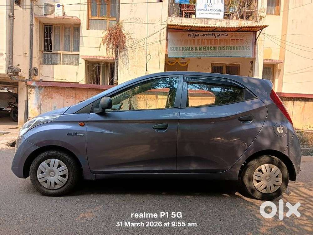 Hyundai Eon Era + Lpg, 2012, Petrol