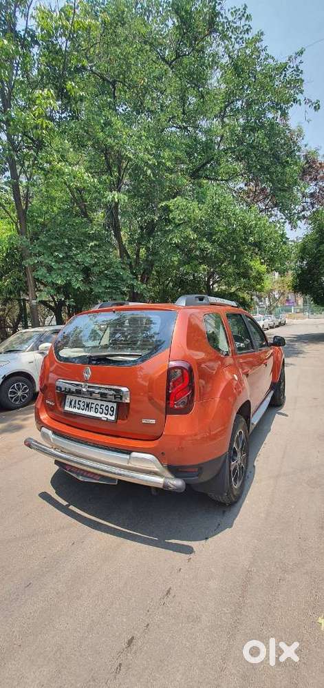 Renault Duster Rxz, 2018, Diesel