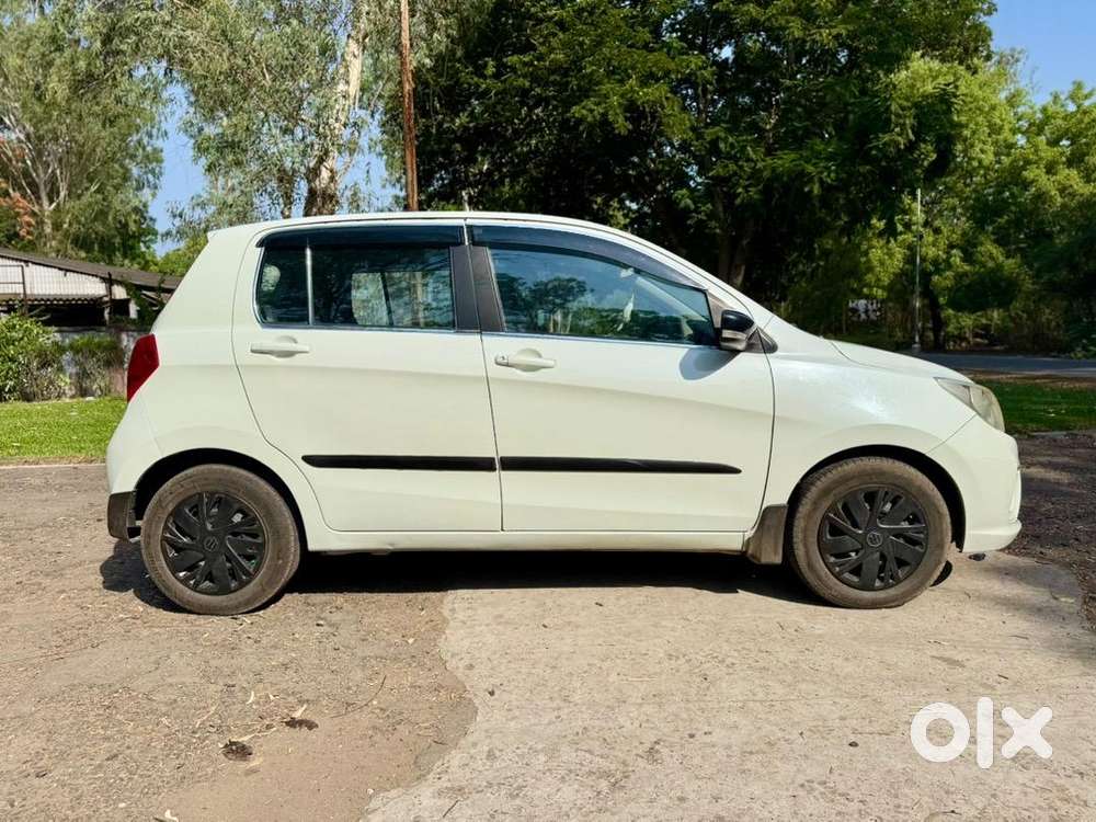 Maruti Suzuki Celerio Zxi Ags 2018