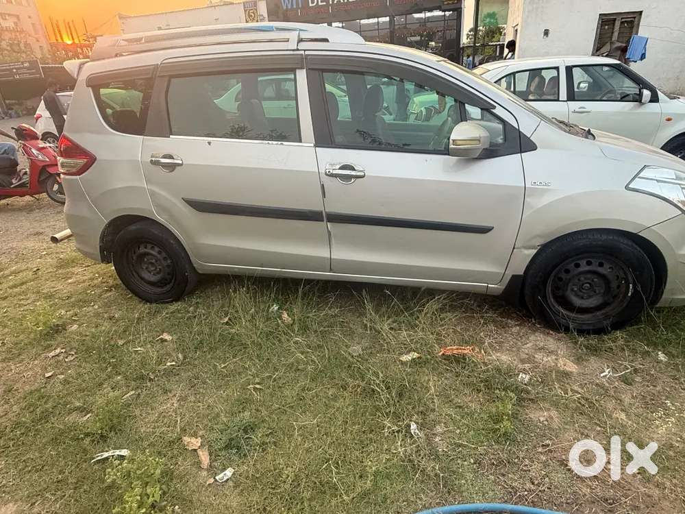 Maruti Suzuki Ertiga 2016