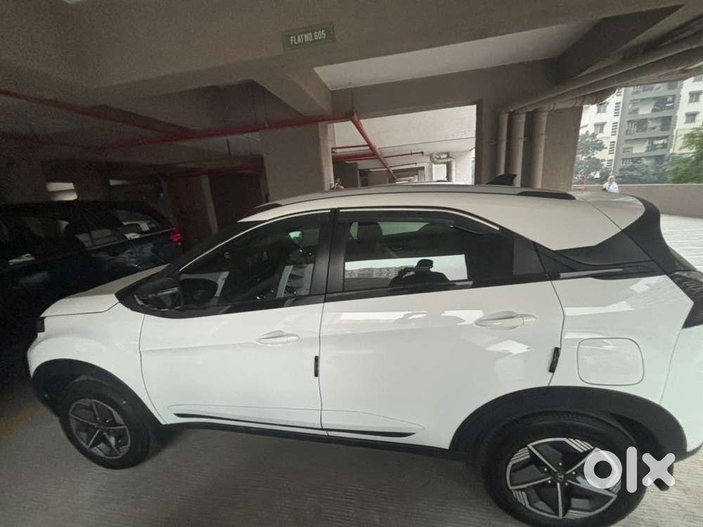 Tata Nexon 2025 Cng & Hybrids Well Maintained