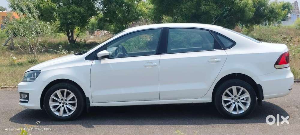 Volkswagen Vento, 2017, Diesel