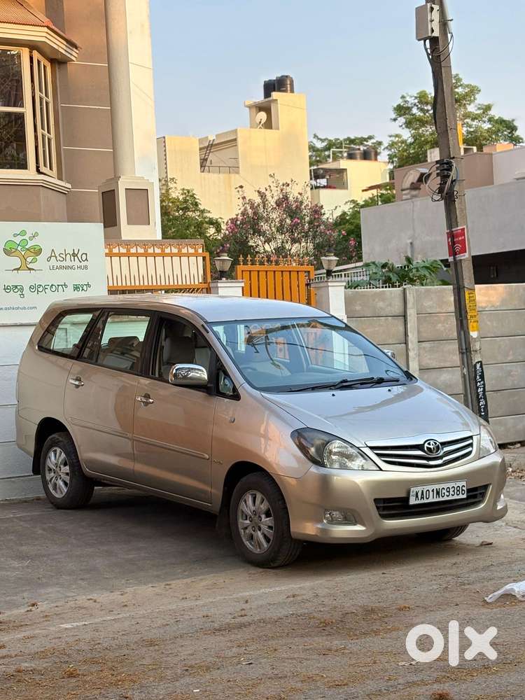 Toyota Innova 2.5 V 7 Str, 2000, Diesel