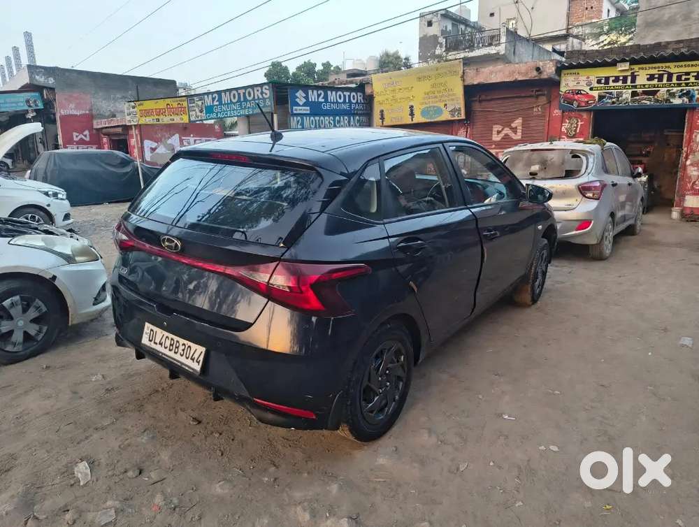 Hyundai New I20 Magna 2022