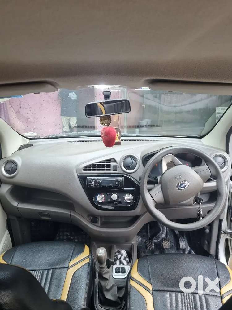 Datsun Redi Go 2017 Edition
