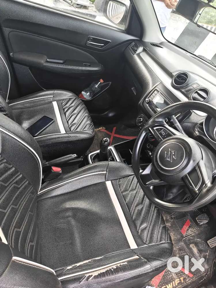 Maruti Suzuki Swift Vxi 2020 Model
