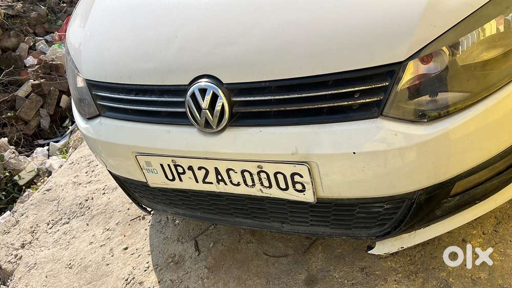 Volkswagen Polo 2013 Diesel Good Condition