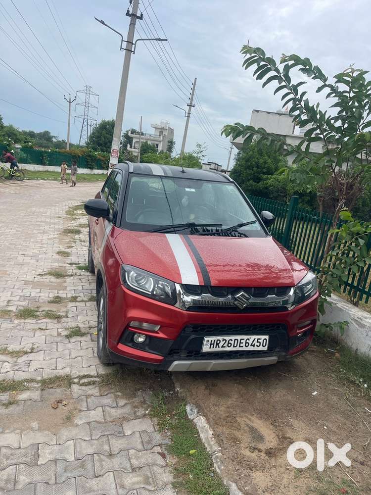 Maruti Suzuki Brezza Diesel Manual 2017