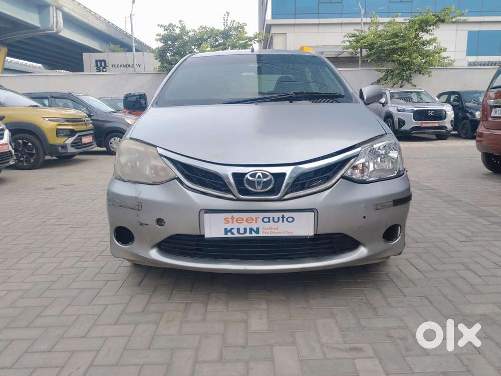 Toyota Etios Gd, 2012, Diesel