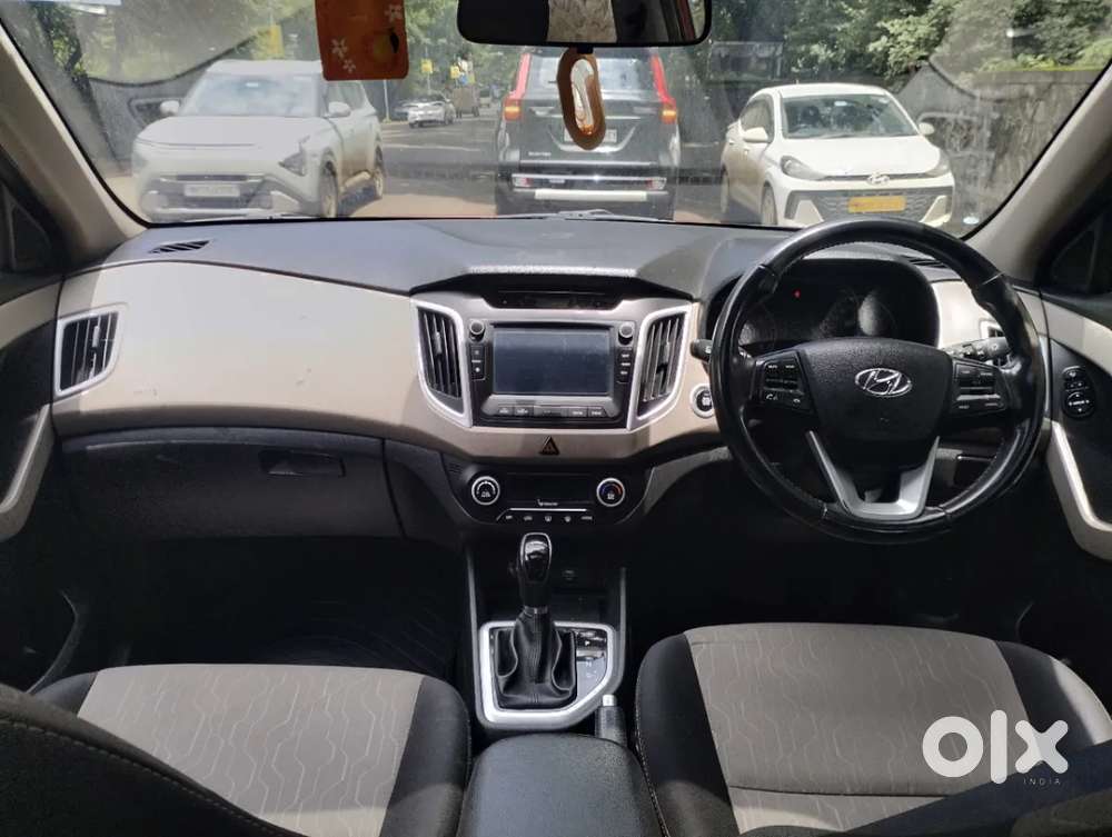 Hyundai Creta 1.6 Sx (o), 2018, Petrol