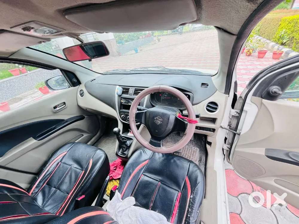 Maruti Suzuki Celerio 2016