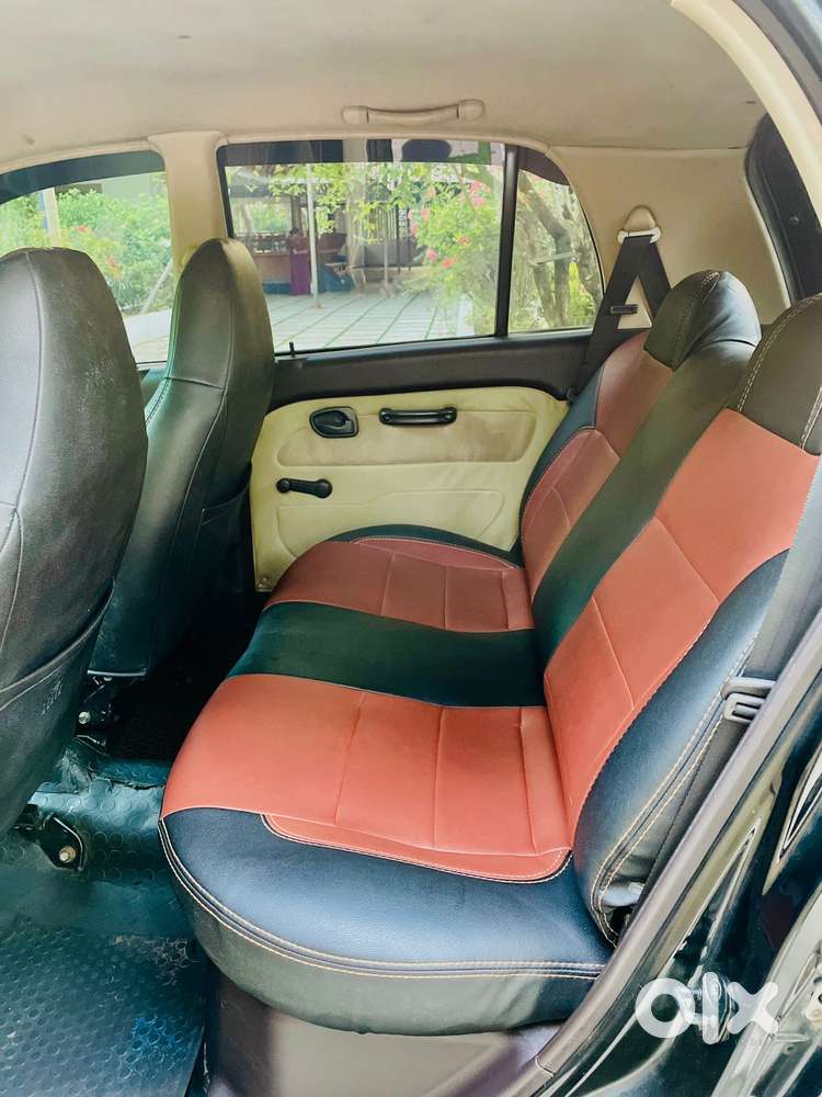 Hyundai Santro Xing Gls, 2010, Petrol