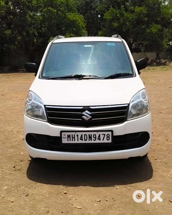 Maruti Suzuki Wagon R Cng Lxi, 2012, Cng & Hybrids