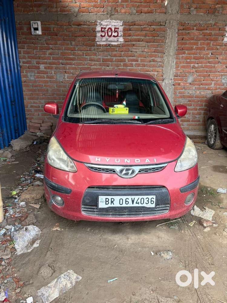 Hyundai Grand I10 Nios Manual 2010