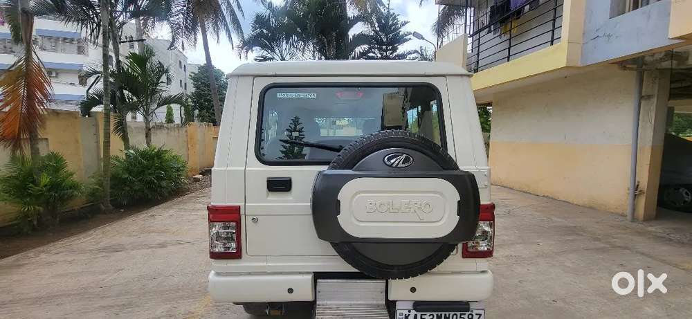 Mahindra Bolero 1.5 B6 2020