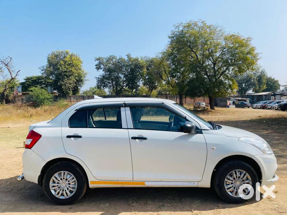 Maruti Suzuki Swift Dzire 1.3 Vxi, 2018, Cng & Hybrids