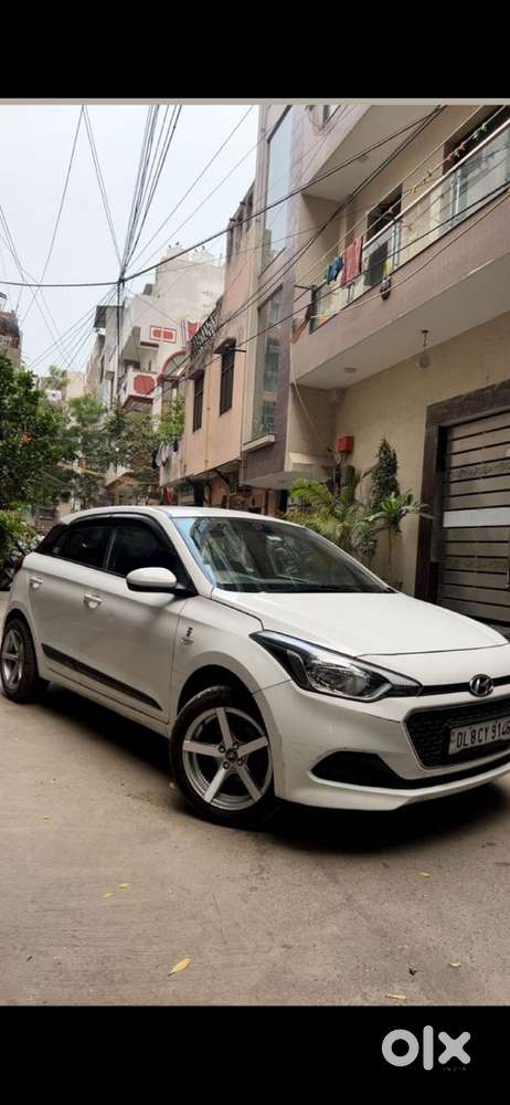 2016 Hyundai Elite I20