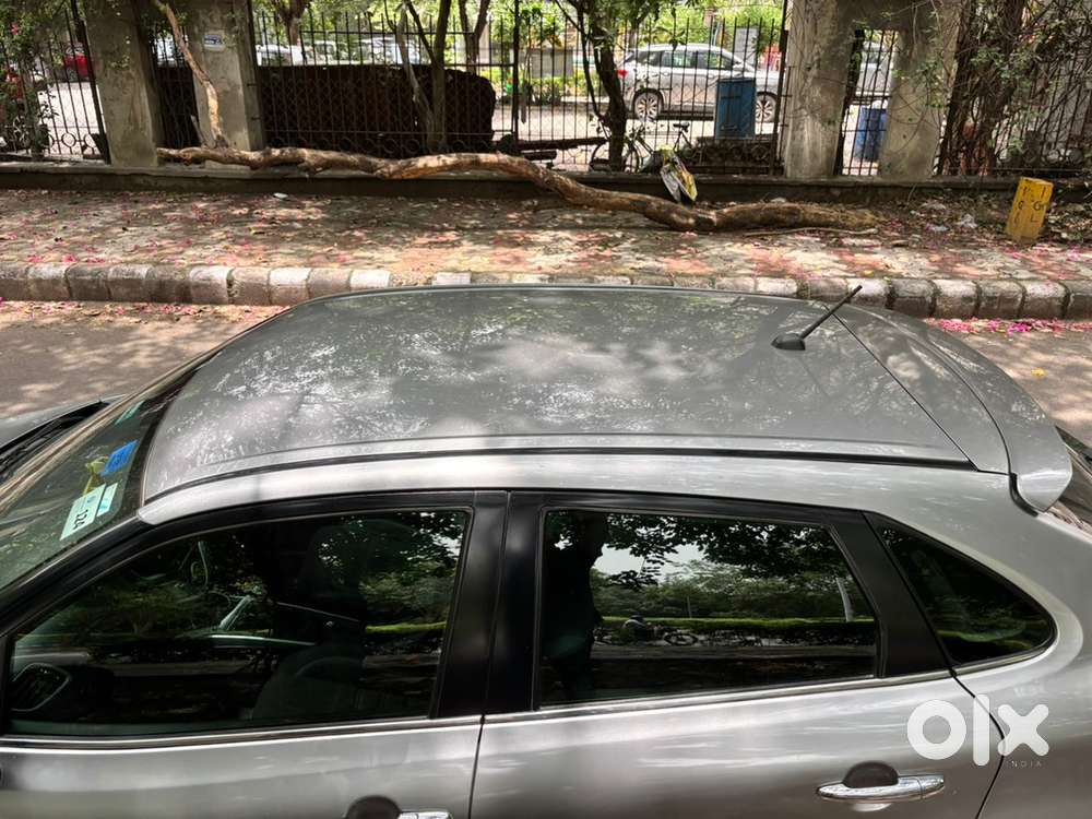 Baleno Zeta 2018 - Petrol