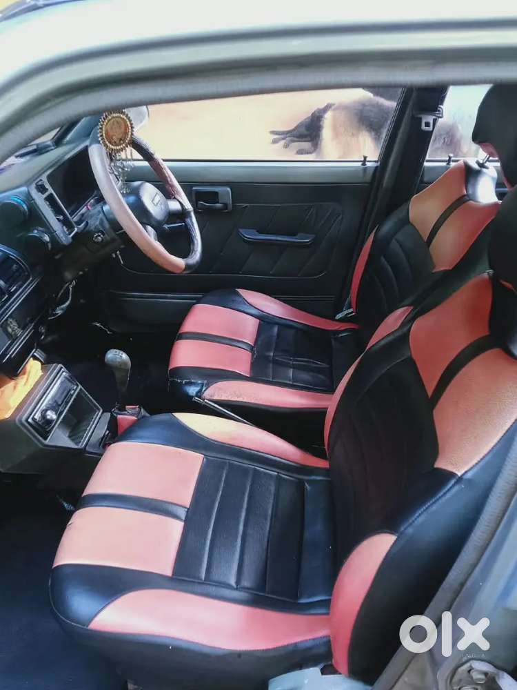 Maruti Suzuki 800 Petrol 2001